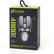 تصویر ماوس گیمینگ بی سیم الون مدل ROBOCOP 