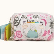 تصویر کاور شیردهی طرح شادی صورتی دیروحه DieRuhe 