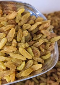 تصویر کشمش سبز 