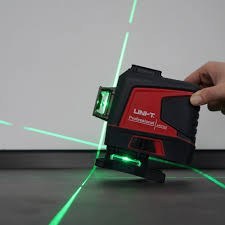 تصویر تراز لیزری یونی تی مدل LM575LD Lm575Ld Uni-T Laser Leveler