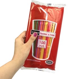 تصویر نی پلاستیکی 100عددی 