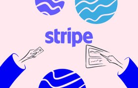 تصویر درگاه بانکی استرایپ Stripe 