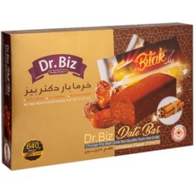 تصویر خرما بار دارچینی Dr.BIZ 