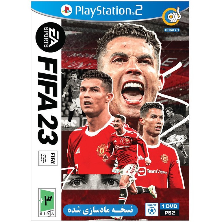 fifa 23 ps2