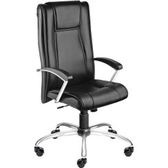 تصویر صندلی مدیریتی تیراژه مدل 750 Management chair tirajeh model 750