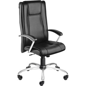 تصویر صندلی مدیریتی تیراژه مدل 750 Management chair tirajeh model 750