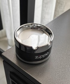 تصویر زیرسیگاری چرخان زیپو اورجینال 