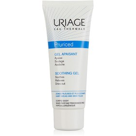 تصویر ژل تسکین دهنده ضد خارش اوریاژ Uriage Pruriced Soothing Gel 