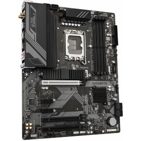 تصویر مادربرد گیگابایت مدل Gigabyte Z790 D AX DDR5 GigaByte Z790 D AX DDR5 LGA 1700 Motherboard