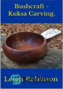 تصویر دانلود کتاب Bushcraft - Kuksa Carving - Bushcraft - کنده کاری کوکسا 