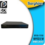 تصویر دستگاه NVR ان وی آر هایتک مدل HNR-8910 