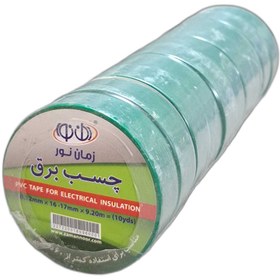 تصویر نوار چسب زمان نور رنگ 