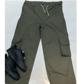 تصویر شلوار کارگو 