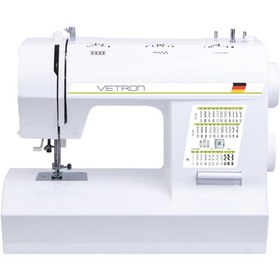 تصویر چرخ خیاطی وترون مدل SPW VETRON SPB Sewing Machine