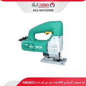 تصویر اره عمود بر شش دور 580 وات دی سی ای مدل AMQ85S 