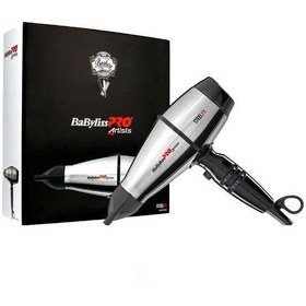 تصویر سشوار حرفه ای بابیلیس پرو استیل اف ایکس BABYLISS PRO STEELFX 4ARTISTS BAB8000 HAIRDRYER 