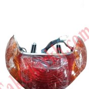 تصویر چراغ خطر آوا ۱۲۵ اصلی 