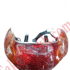 تصویر چراغ خطر آوا ۱۲۵ اصلی 