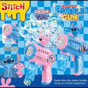 تصویر تفنگ حباب ساز استیج •مخزن دار آیتم:6322 