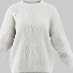 تصویر بلوز بافت طرح‌دار زنانه بهبود | Behboud - رنگ: شیری - سایز : فری سایز بلوز بافت طرح دار زنانه بهبود، بافت زنانه Behboud، بلوز بافت شیک، بافت زمستانی زنانه، خرید بافت طرح‌دار، پوشاک زنانه بهبود