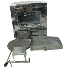 تصویر تنور گازی مدل ST7 