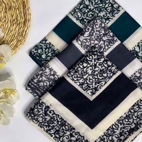 تصویر روسری نخی marigold Marigold scarf