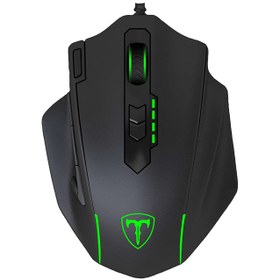 تصویر ماوس گیمینگ با‌سیم تی-دگر مدل MAJOR T-TGM 303 T-DAGGER MAJOR T-TGM 303 Gaming Mouse