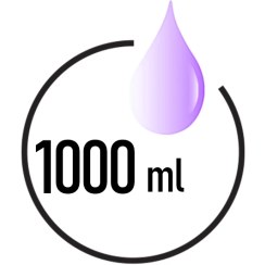 تصویر لیکویید کاشت ناخن 1000 میل کیستون Keystone 