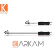 تصویر سری باد زن والف لاستیک ۱۴ اینچ تاپ تول مدل JEAM1437 