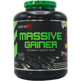 تصویر پودر مسیو گینر Massive Gainer Advay