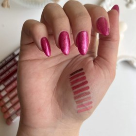 تصویر ماژیک شیدینگ لب - کد6 