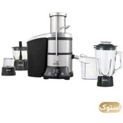 تصویر آبمیوه گیری استوک Open Box - میگل مدل GPJ 802 - مشکی 