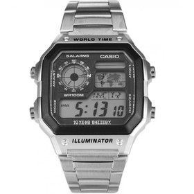 تصویر ساعت مچی مردانه AE-1200WHD-1A کاسیو با کد AE-1200WHD-1A ا AE-1200WHD-1A AE-1200WHD-1A