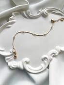 تصویر دستبند توپی نازک ژوپینگ 