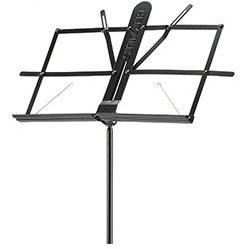 تصویر پایه نت هرکولس مدل BS100B Hercules BS100B WIRE Music Stand