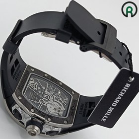 تصویر ساعت مچی ریچارد میل مردانه اتوماتیک Richard mille کد RH-101 