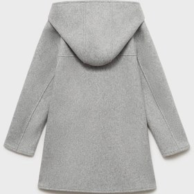 تصویر ژاکت بلند بچگانه منگو کیدز mango-kids 