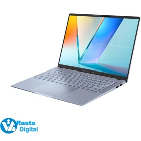 تصویر لپ تاپ ایسوس VivoBook S5406SA ظرفیت ۵۱۲ گیگابایت با ۱۶ گیگابایت رم و پردازنده Ultra 5 سایز ۱۴ اینچ 