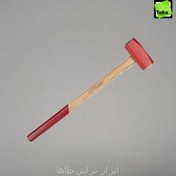 تصویر پتک4 کیلو بادسته ایران پتک 