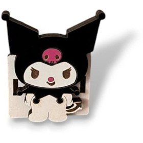 تصویر تراش چوبی طرح کرومی 