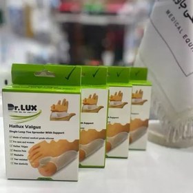 تصویر لا انگشتی سیلیکونی بالدار dr lux 