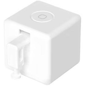 تصویر Finger Bot Plus | ربات دکمه زن هوشمند با باتری داخلی قابل شارژ و پشتیبانی از خانه هوشمند - ربات بدون لوازم اضافه / تویا+اسمارت لایف Finger Bot Plus | Smart Button Robot with Rechargeable Battery for Smart Home