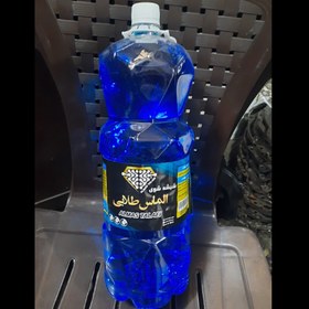 تصویر مایع شیشه شور نانو 