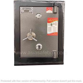 تصویر گاوصندوق ایران کاوه مدل 