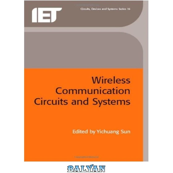 خرید و قیمت دانلود کتاب Wireless Communication Circuits and Systems ا