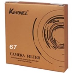 تصویر فیلتر لنز پلاریزه کرنل Kernel Filter CPL MC 67mm Kernel Filter CPL MC 67mm