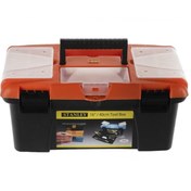 تصویر جعبه ابزار استنلی سایز 16 اینچ 