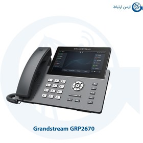 تصویر تلفن گرنداستریم مدل GRP2670 