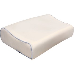 تصویر بالش طبی نرم آکسون سایز مدیوم Axon soft medical pillow medium size