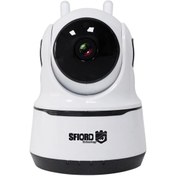 تصویر دوربین مداربسته تحت شبکه اسفیورد مدل Z210 Sfiord Z210 CCTV Security Camera